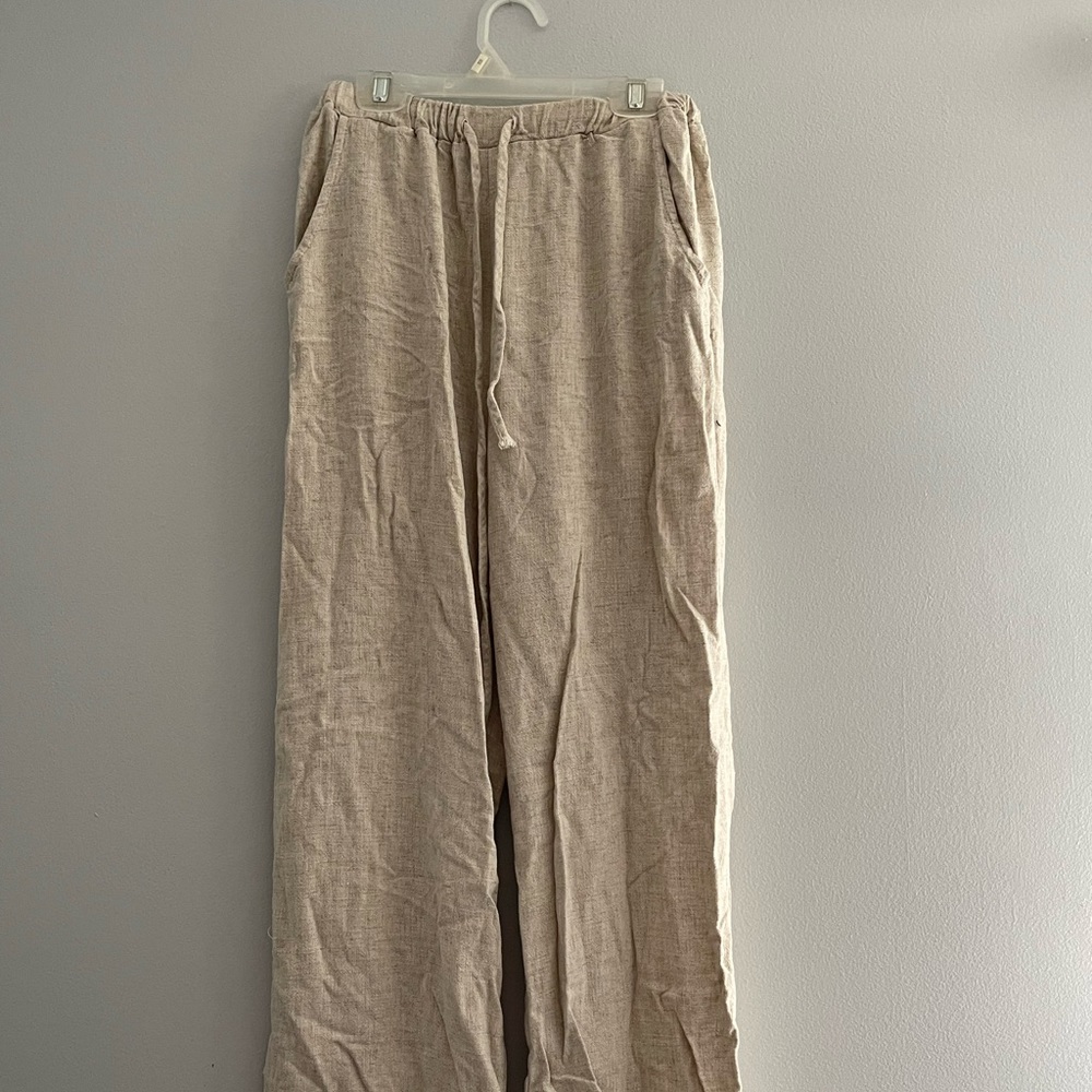 Comfy beach pants